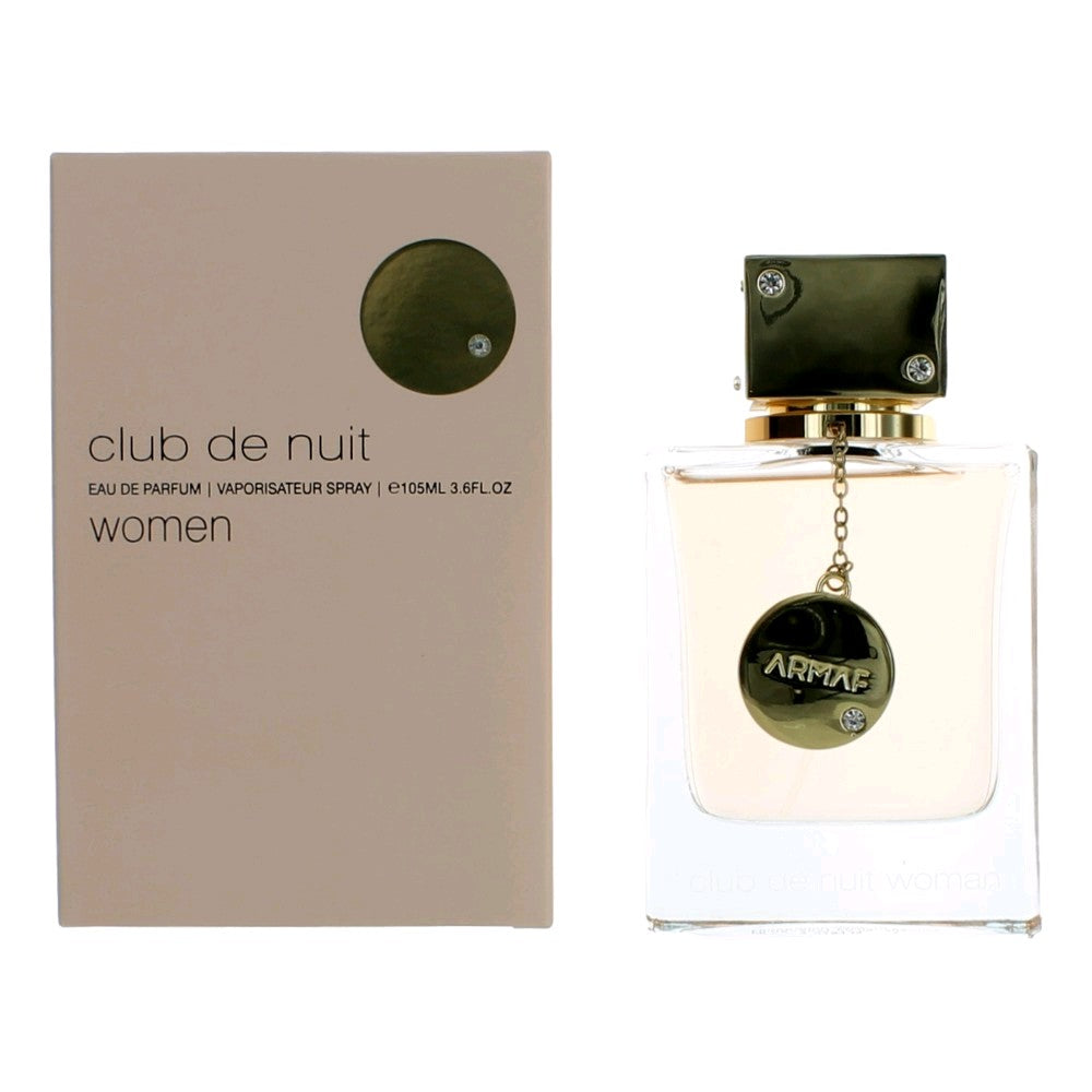 Photo of Club De Nuit by Armaf, 3.6 oz EDP Spray for Women